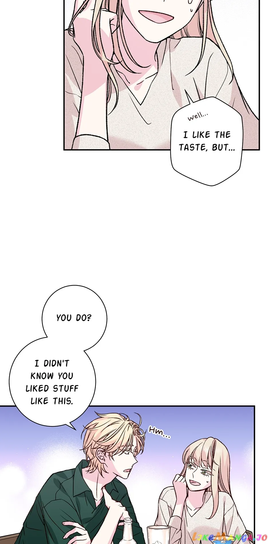 My Eunha Chapter 43 page 19