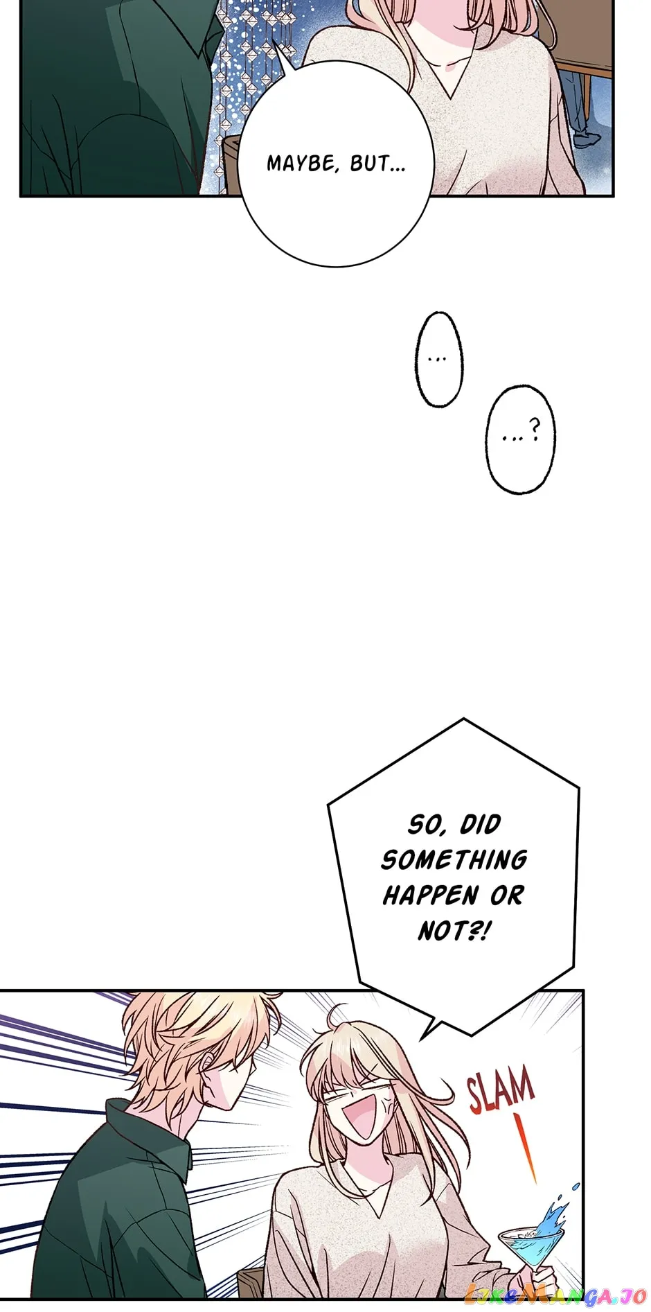 My Eunha Chapter 43 page 24