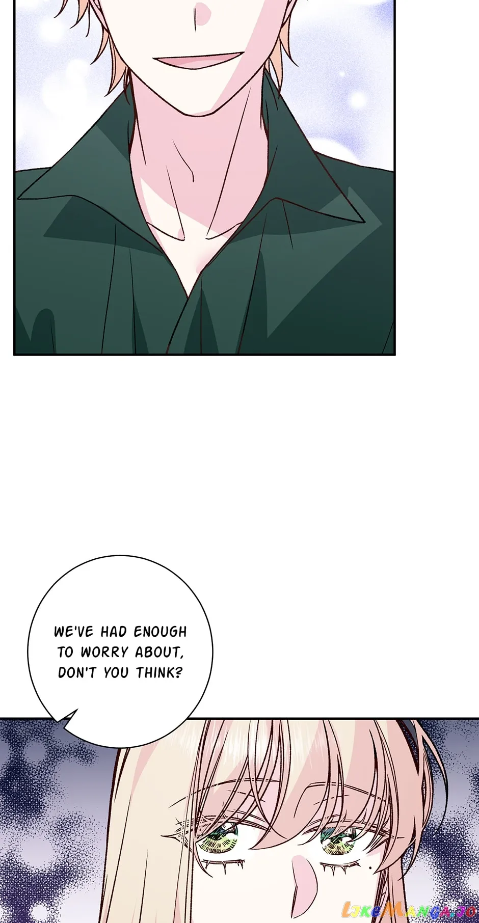 My Eunha Chapter 43 page 28