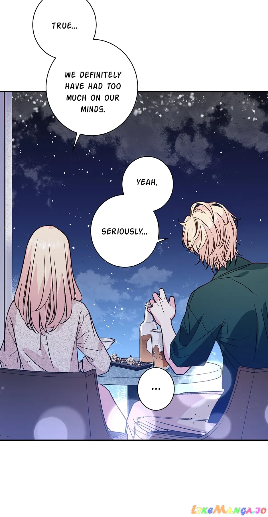 My Eunha Chapter 43 page 30