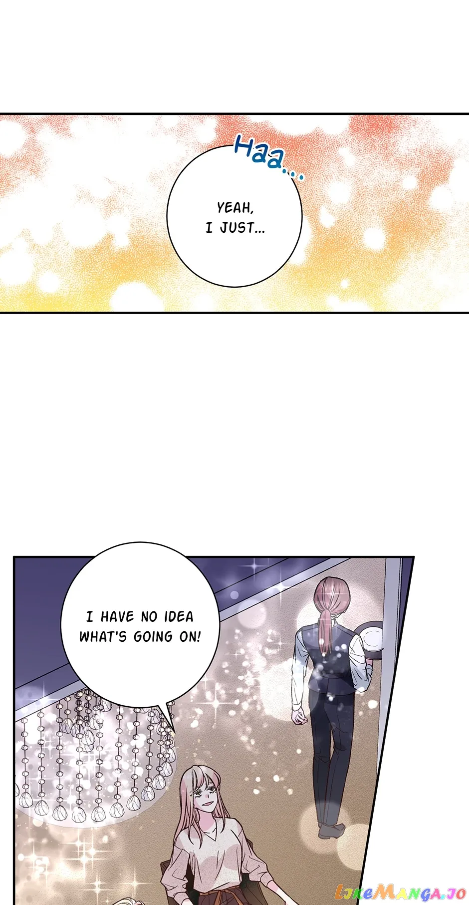 My Eunha Chapter 43 page 31