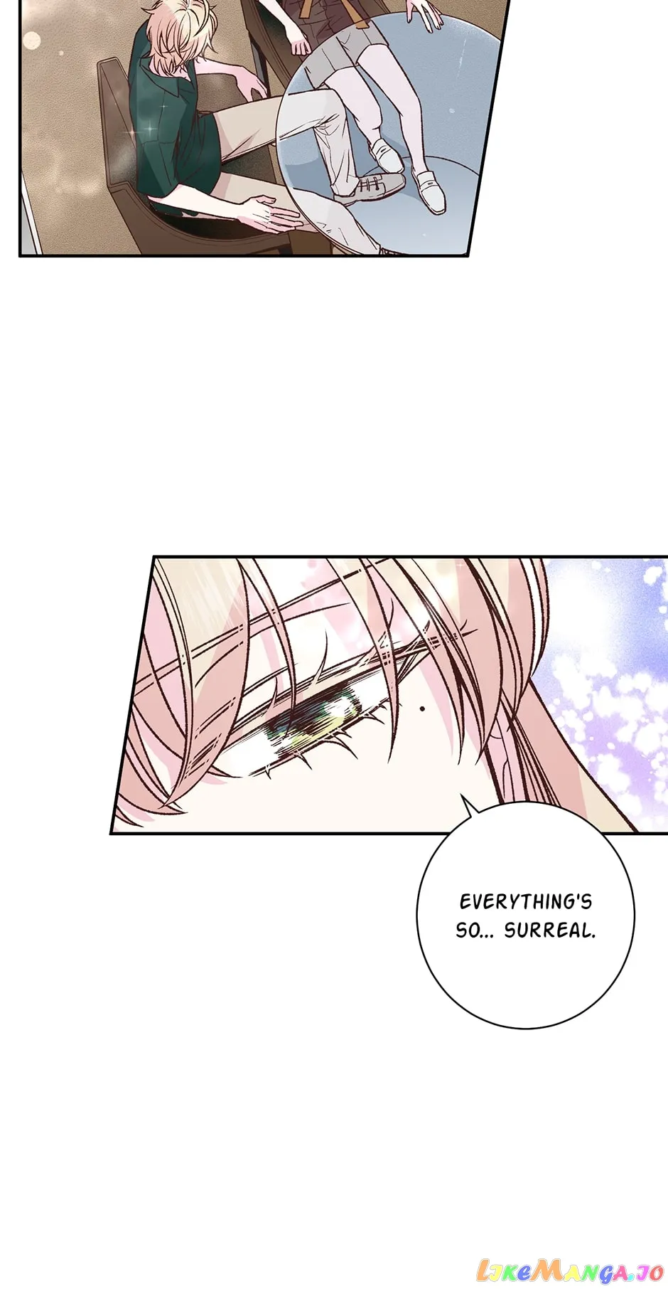 My Eunha Chapter 43 page 32
