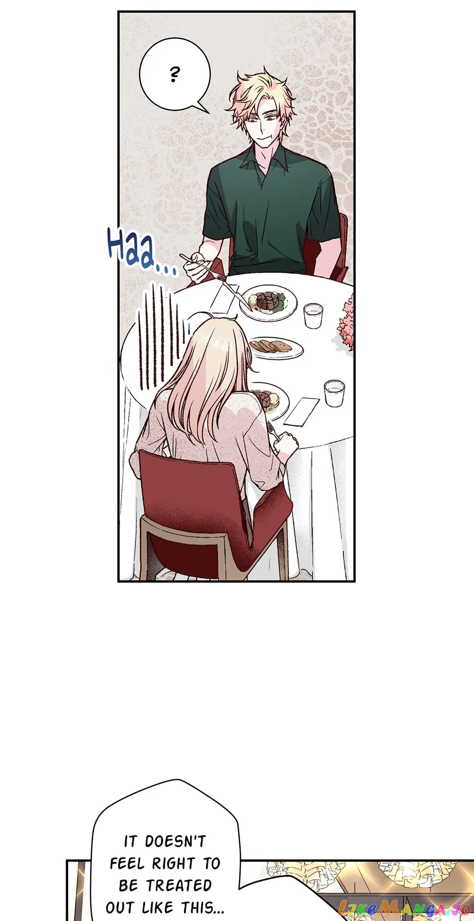 My Eunha Chapter 43 page 3