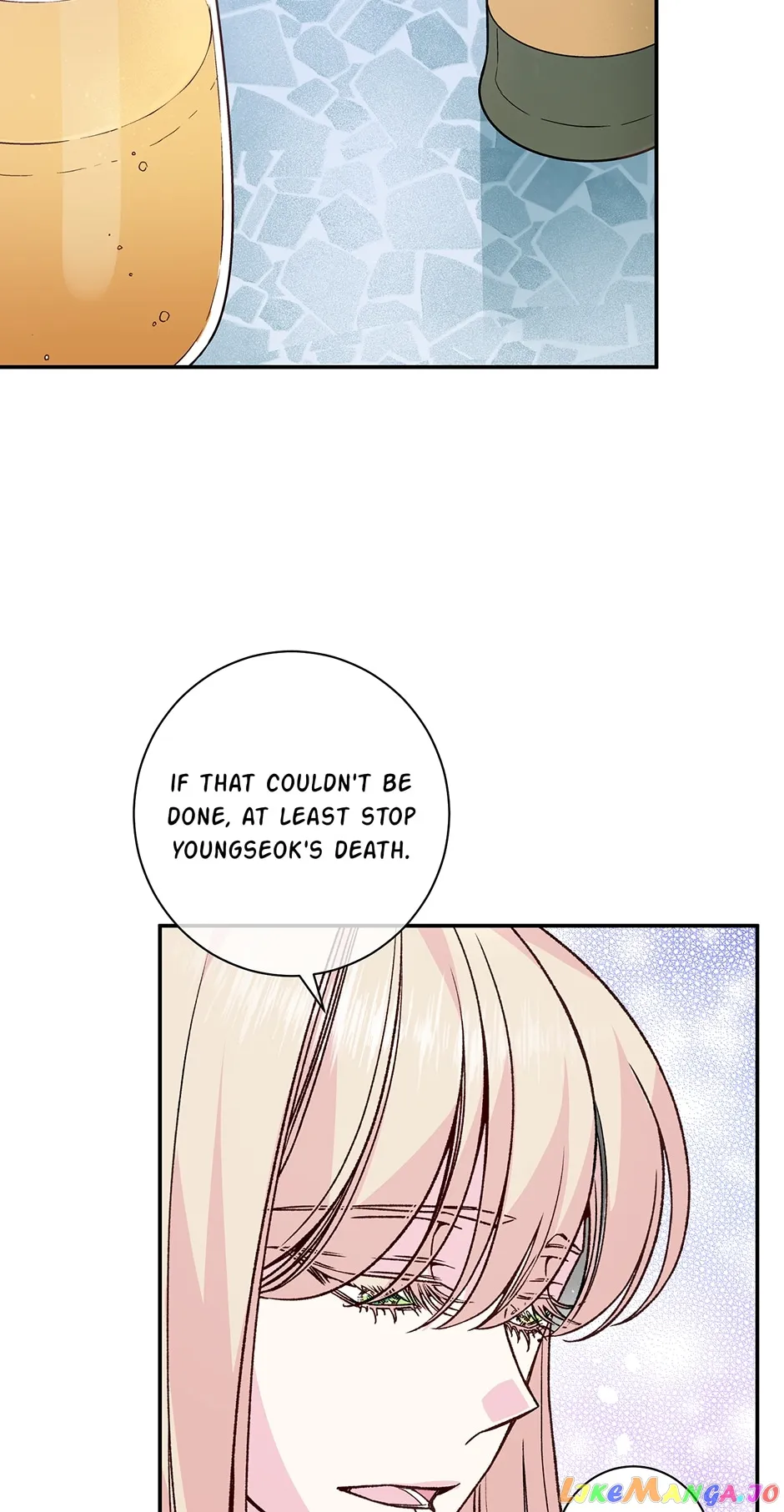 My Eunha Chapter 43 page 39
