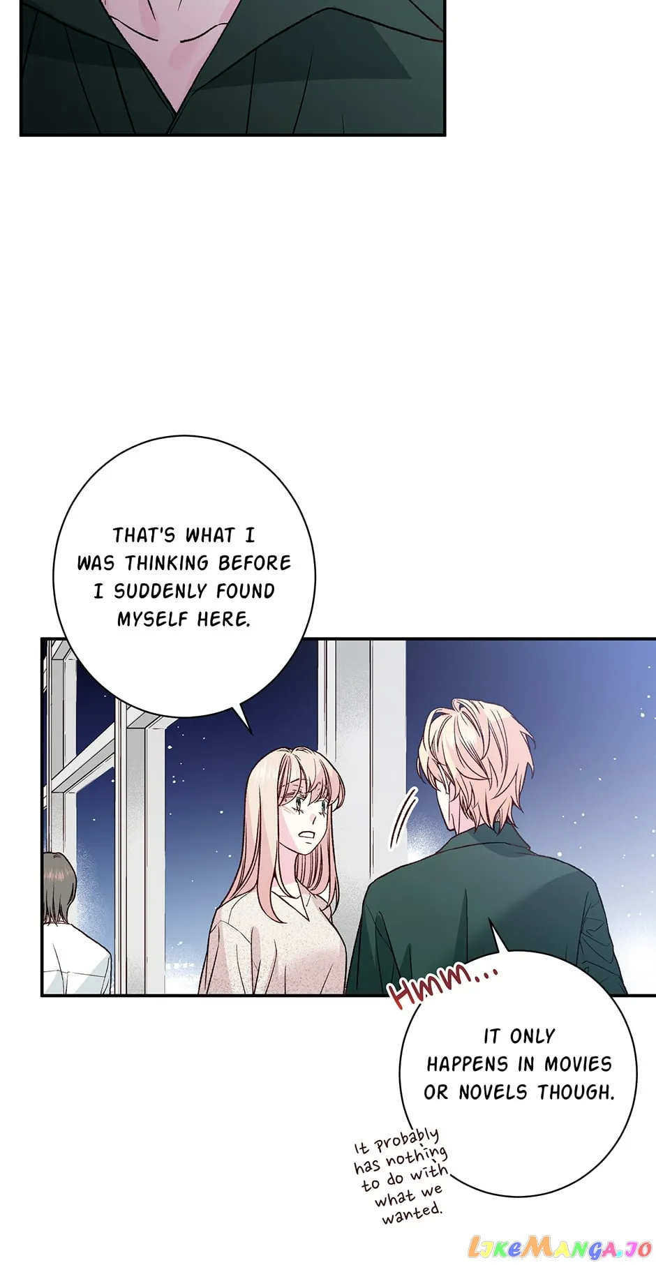 My Eunha Chapter 43 page 41