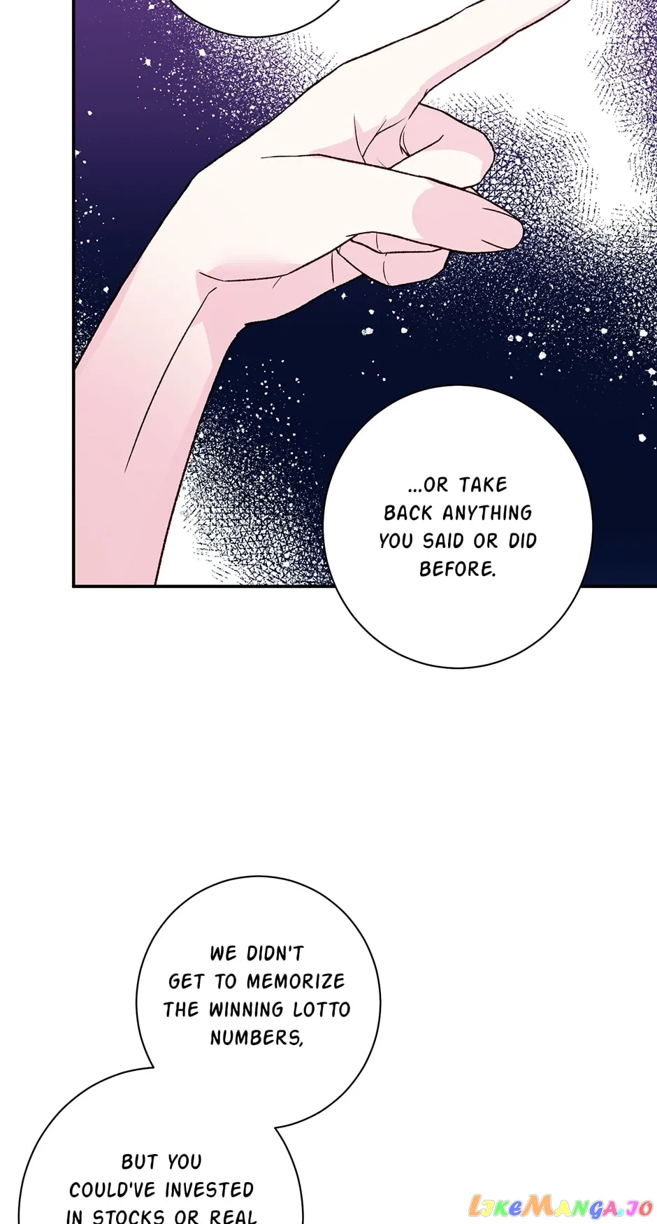 My Eunha Chapter 43 page 44