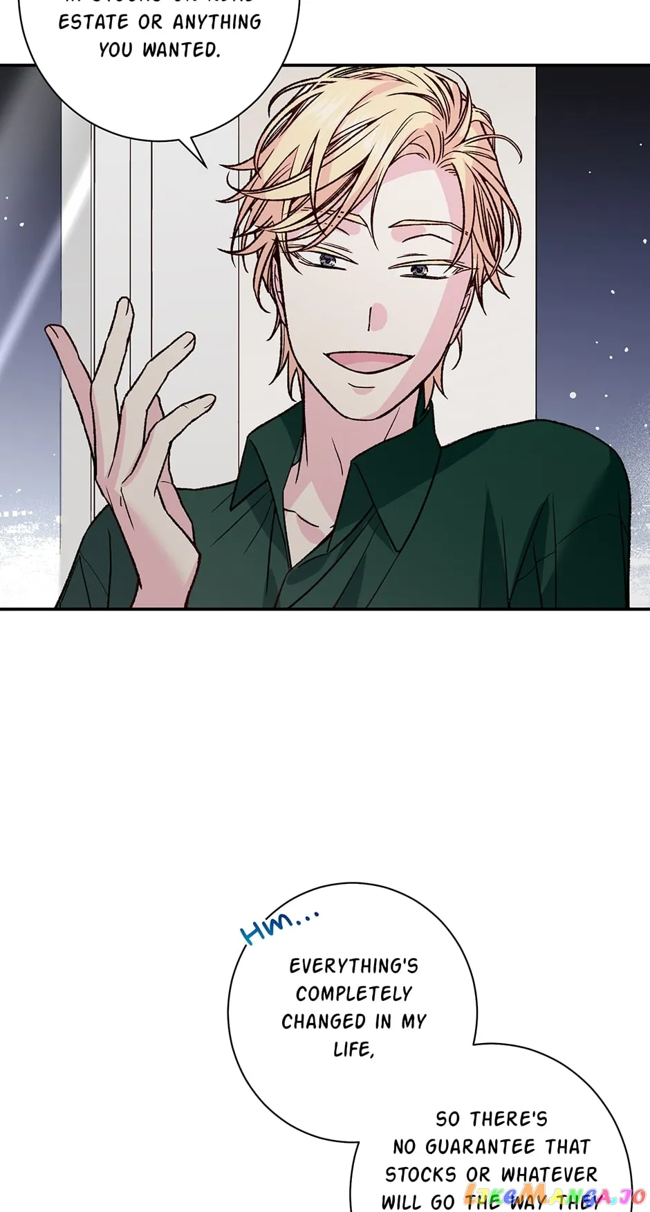 My Eunha Chapter 43 page 45
