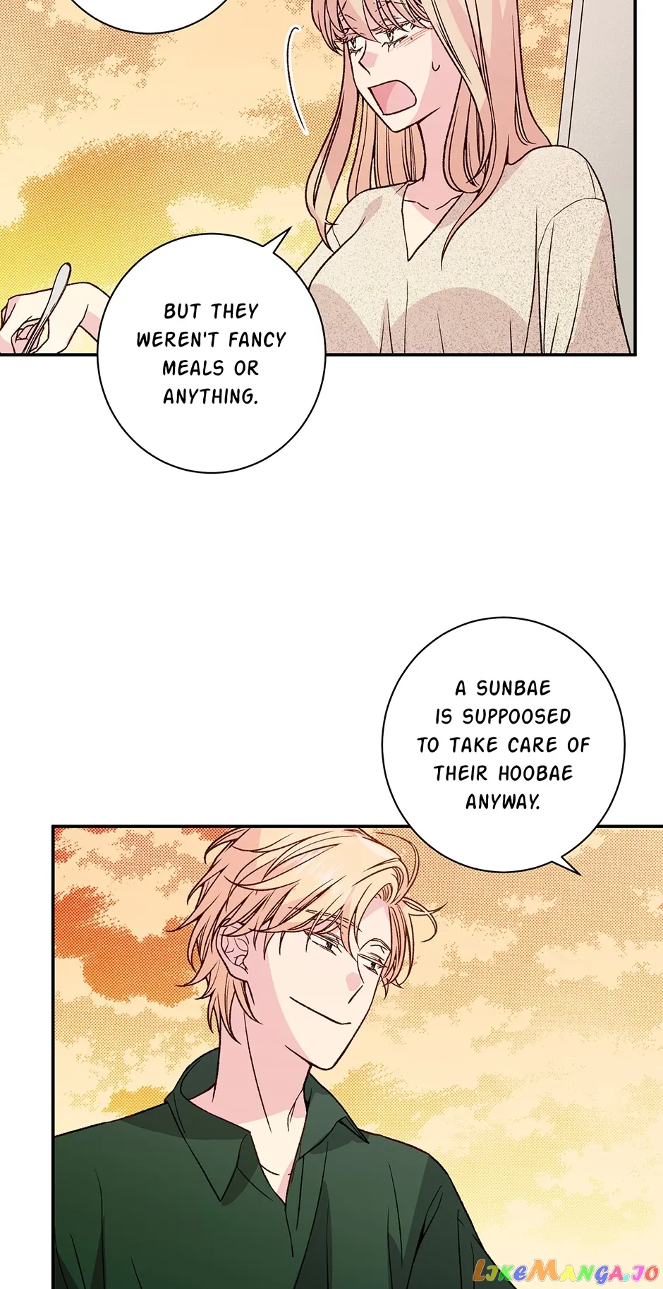 My Eunha Chapter 43 page 5