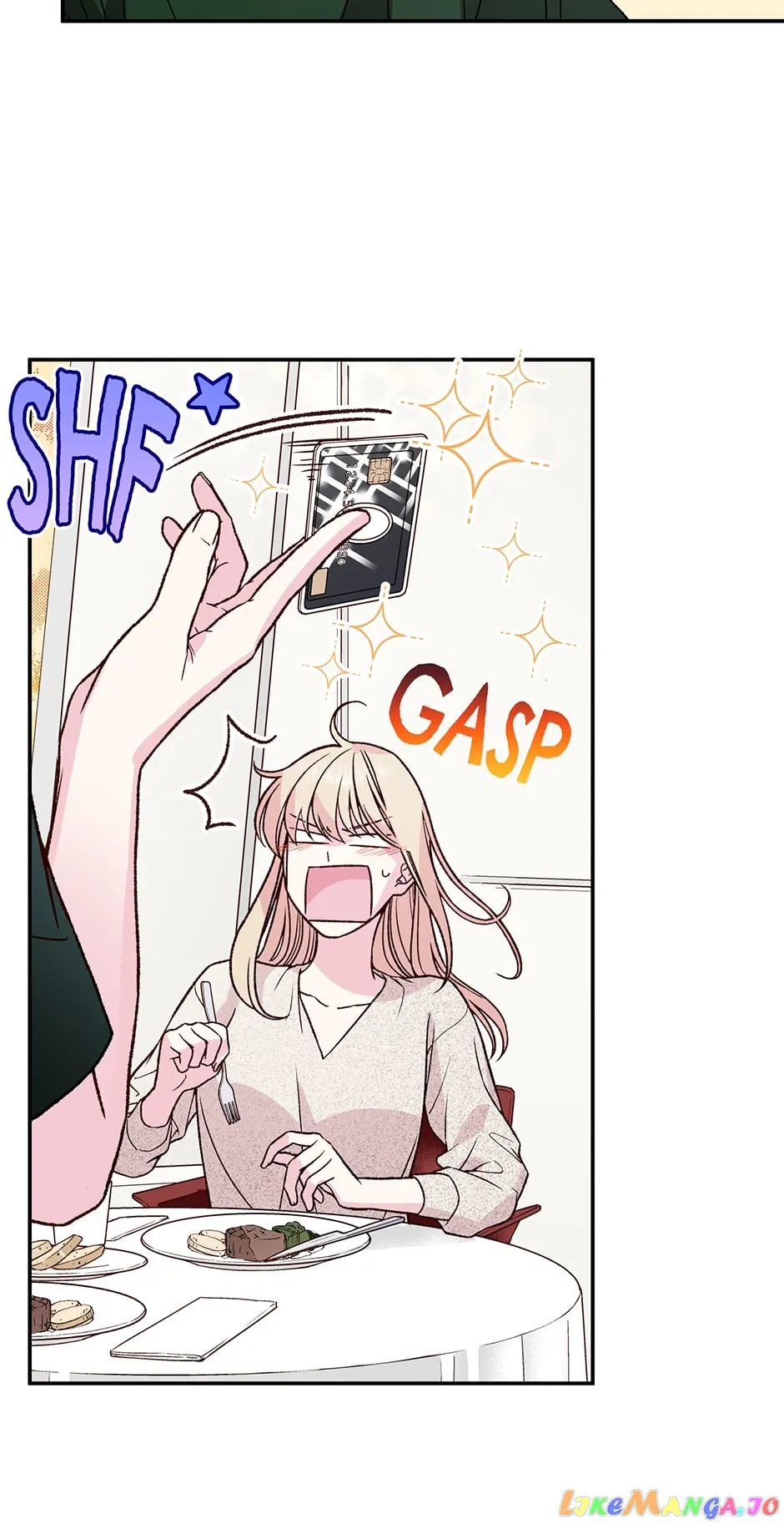 My Eunha Chapter 43 page 6