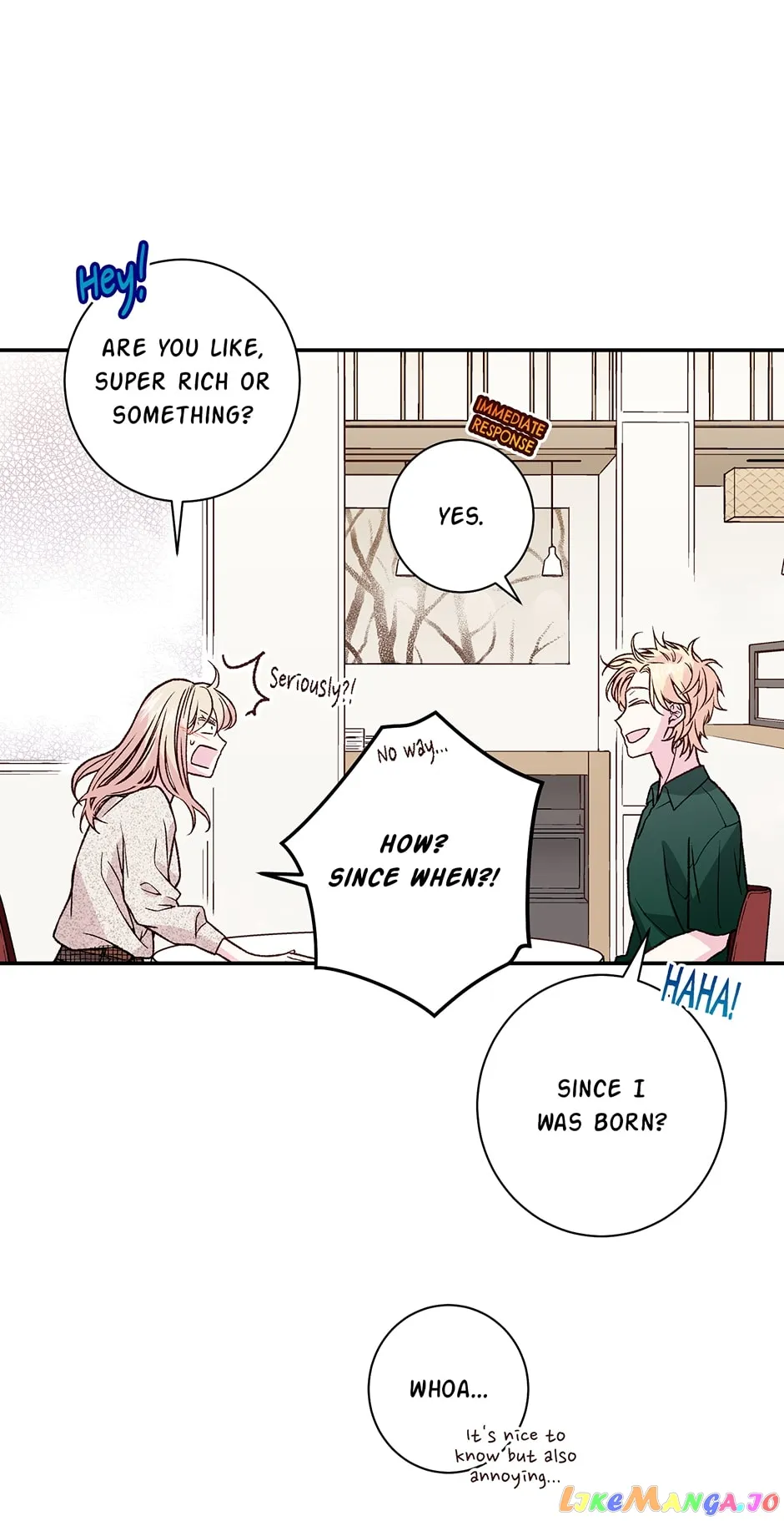 My Eunha Chapter 43 page 7