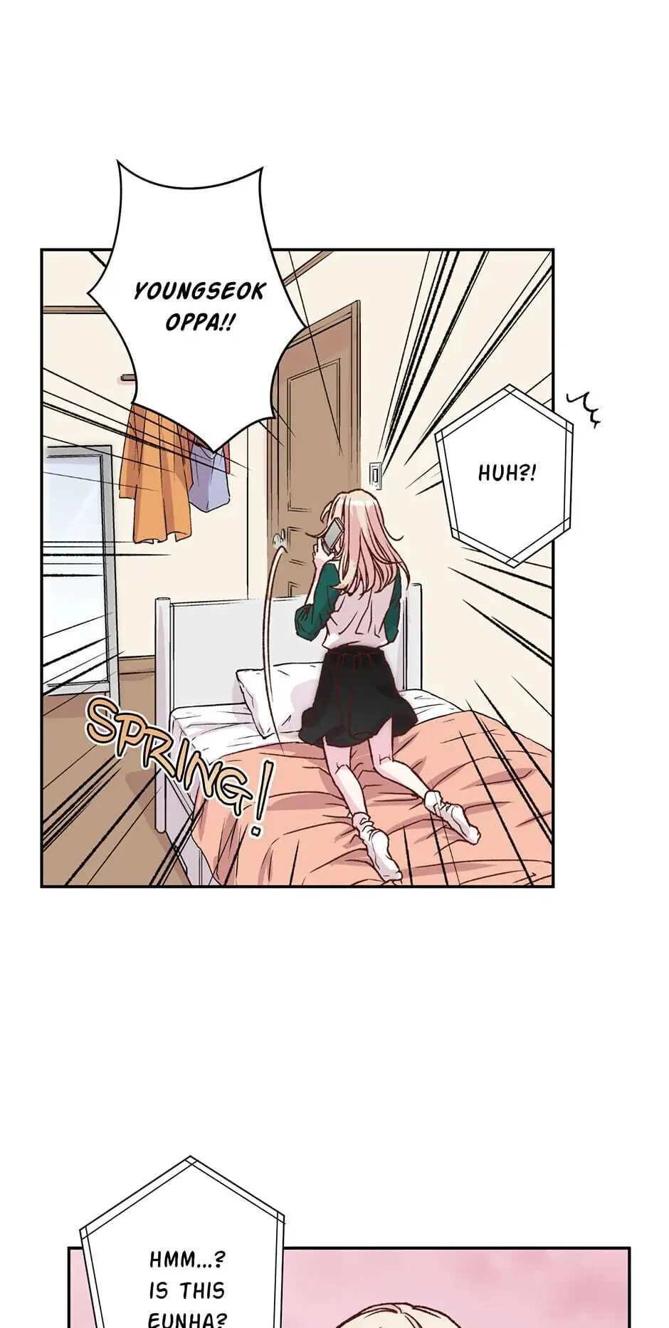 My Eunha Chapter 5 page 10