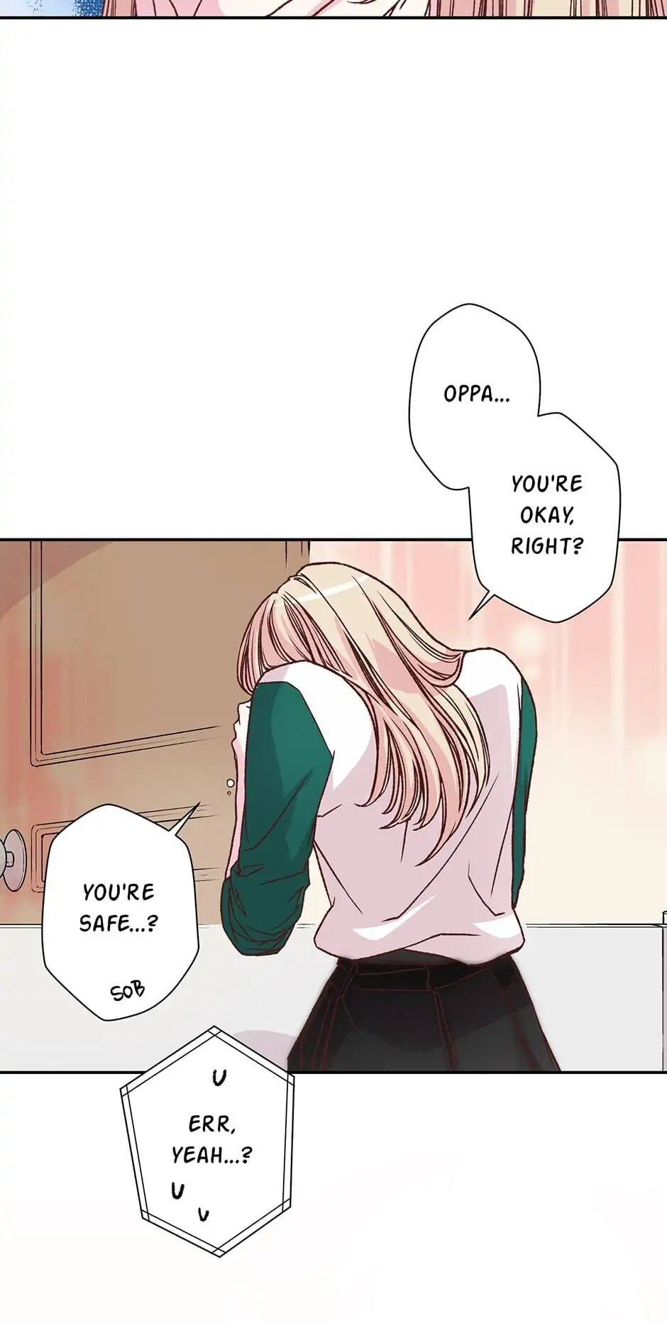 My Eunha Chapter 5 page 12