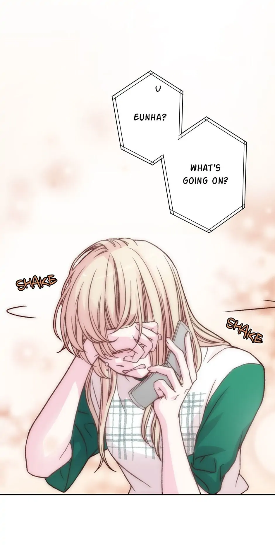 My Eunha Chapter 5 page 13