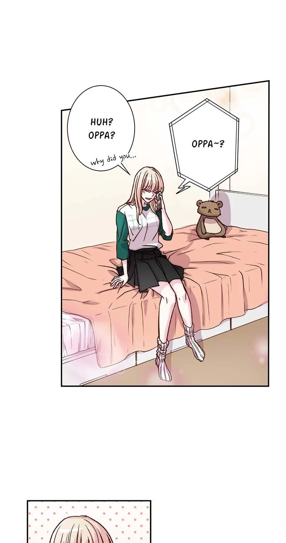 My Eunha Chapter 5 page 21