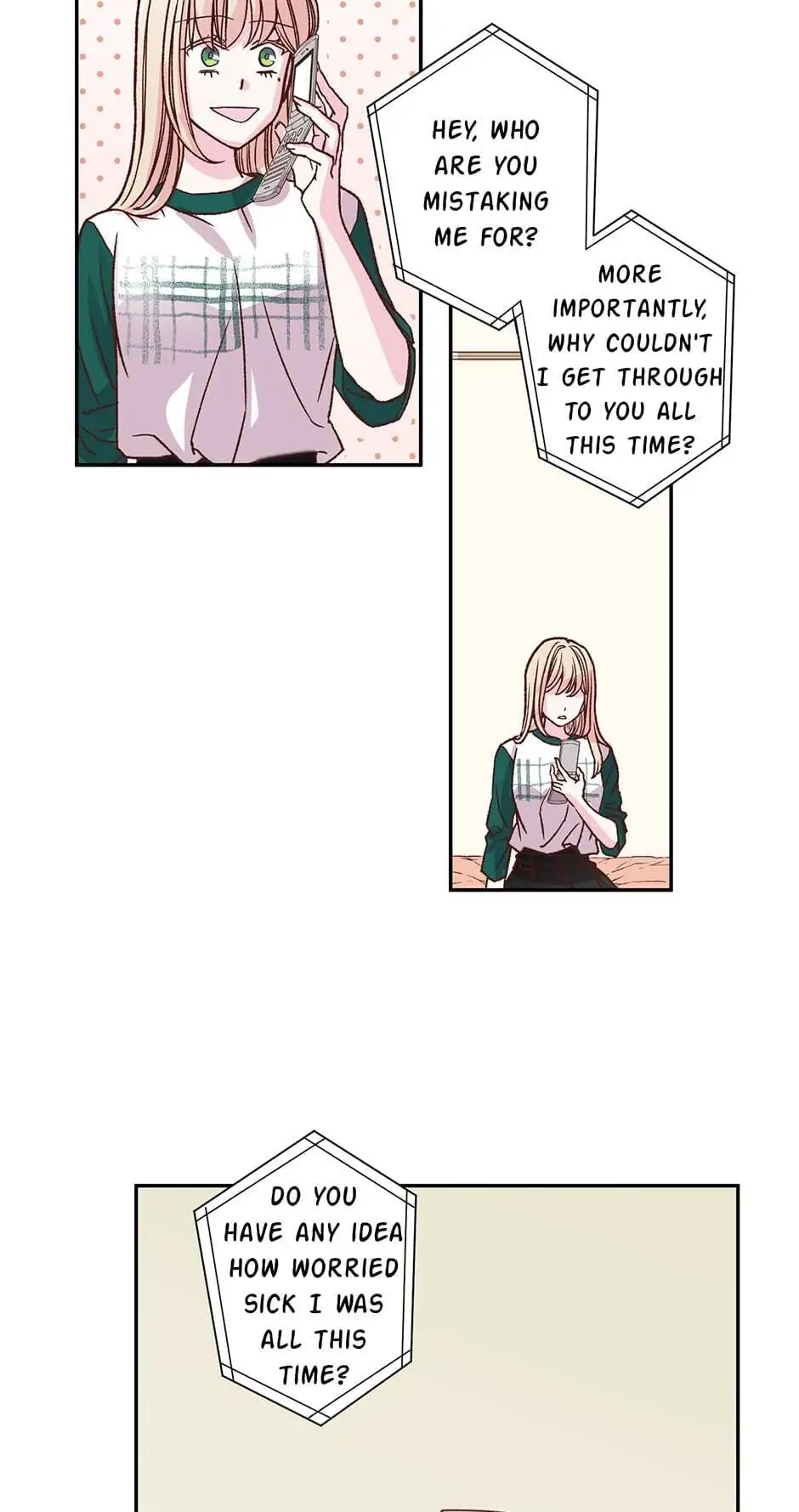 My Eunha Chapter 5 page 22