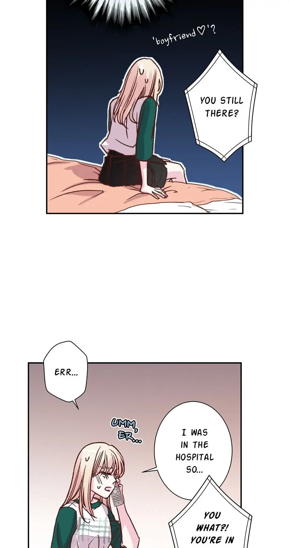 My Eunha Chapter 5 page 25