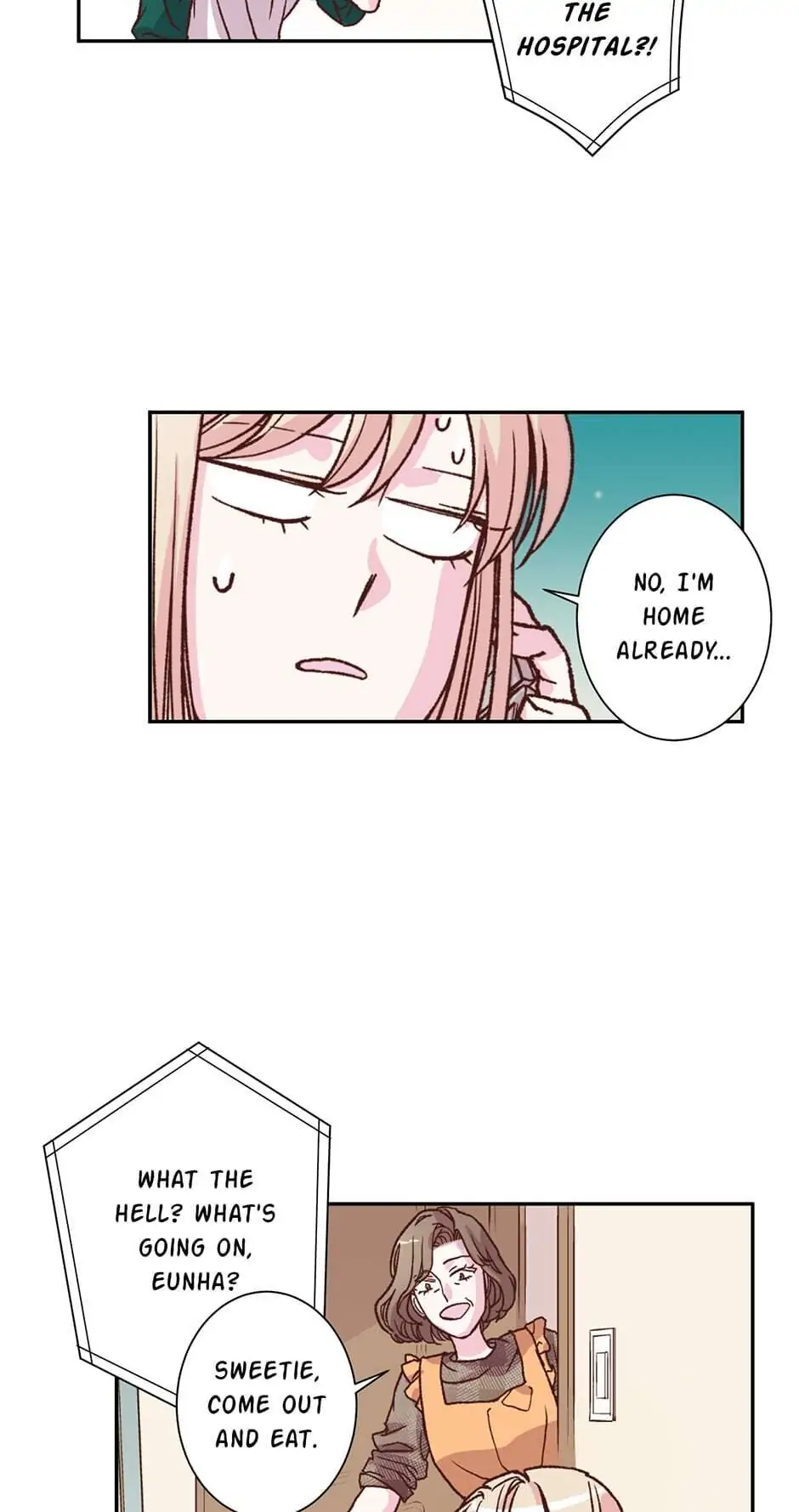My Eunha Chapter 5 page 26