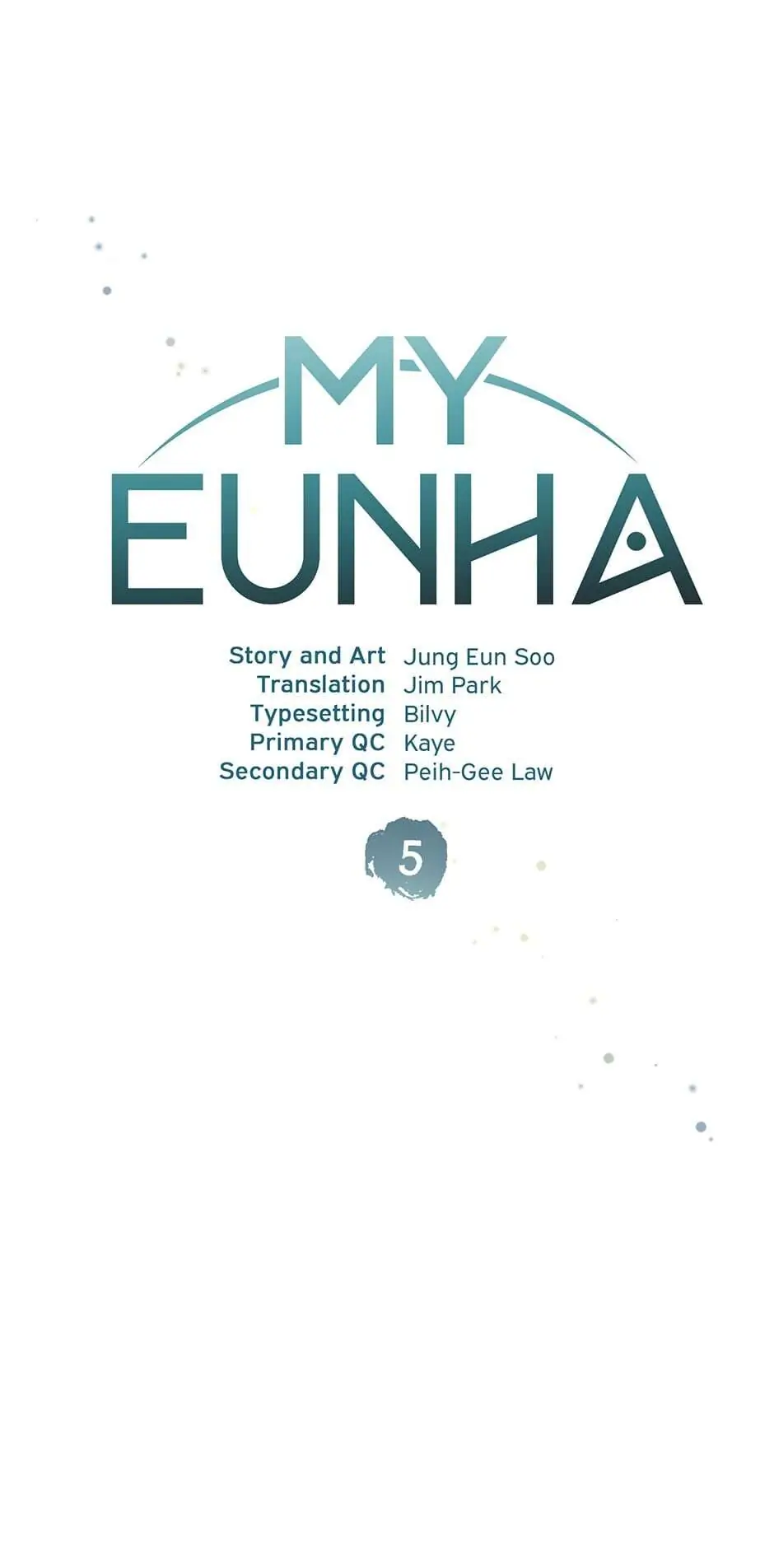 My Eunha Chapter 5 page 2