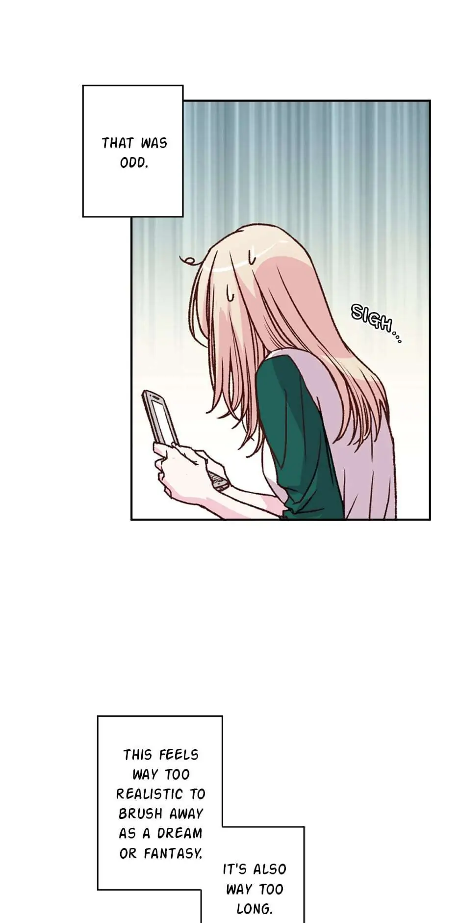 My Eunha Chapter 5 page 29