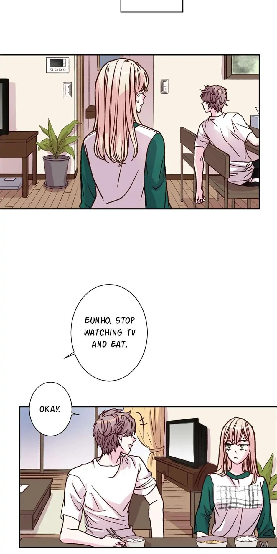 My Eunha Chapter 5 page 30