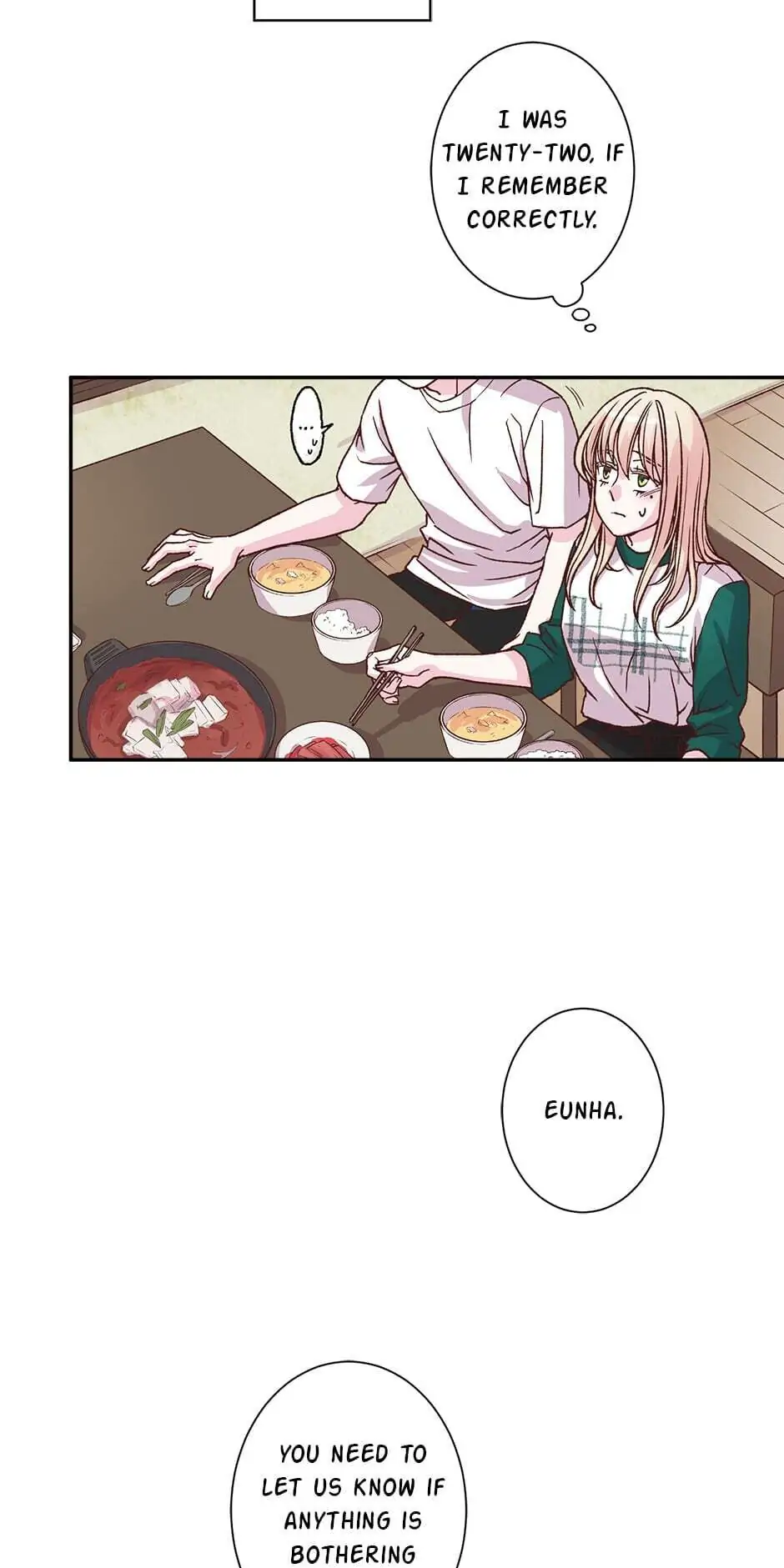 My Eunha Chapter 5 page 33