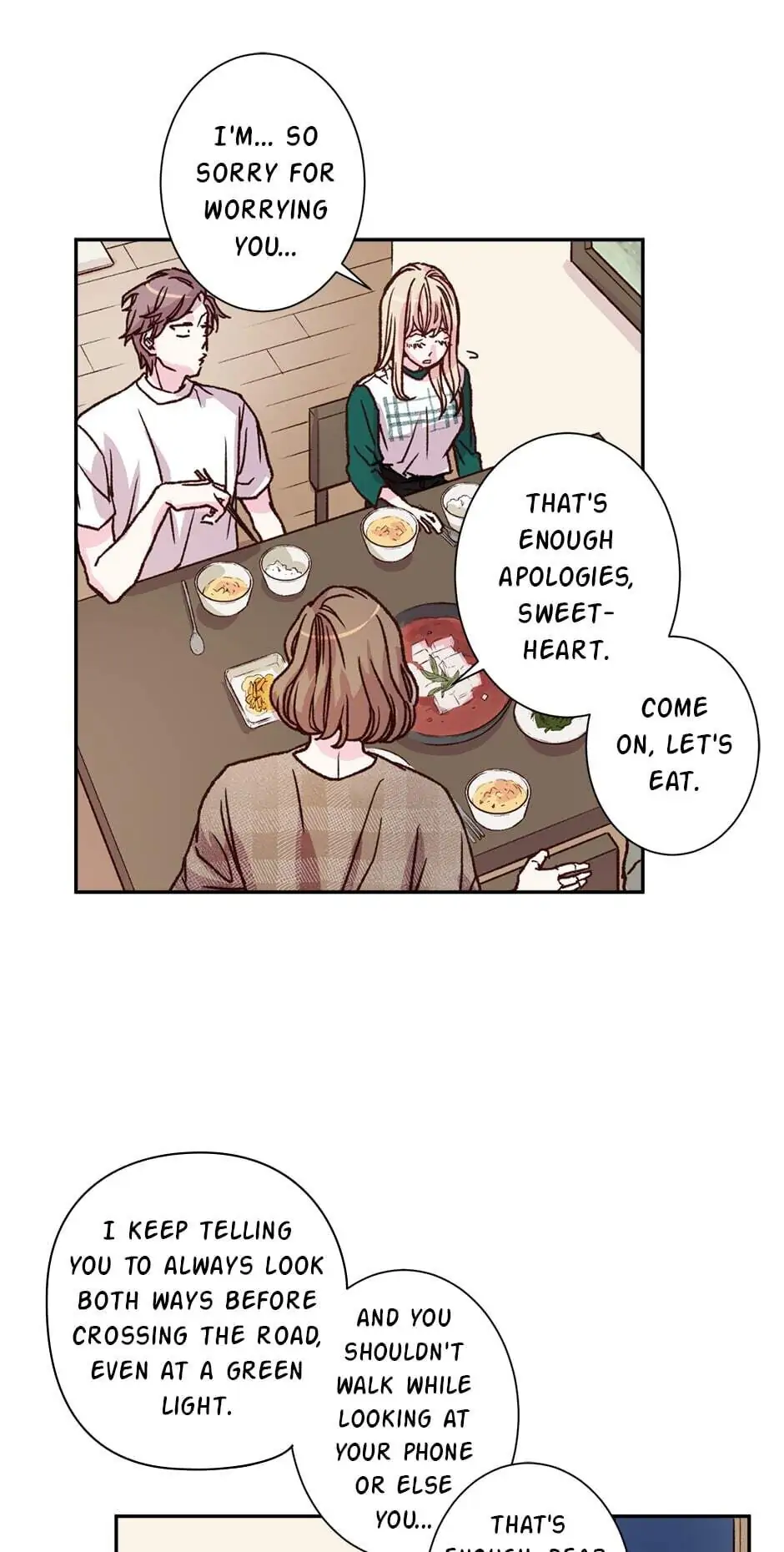 My Eunha Chapter 5 page 36