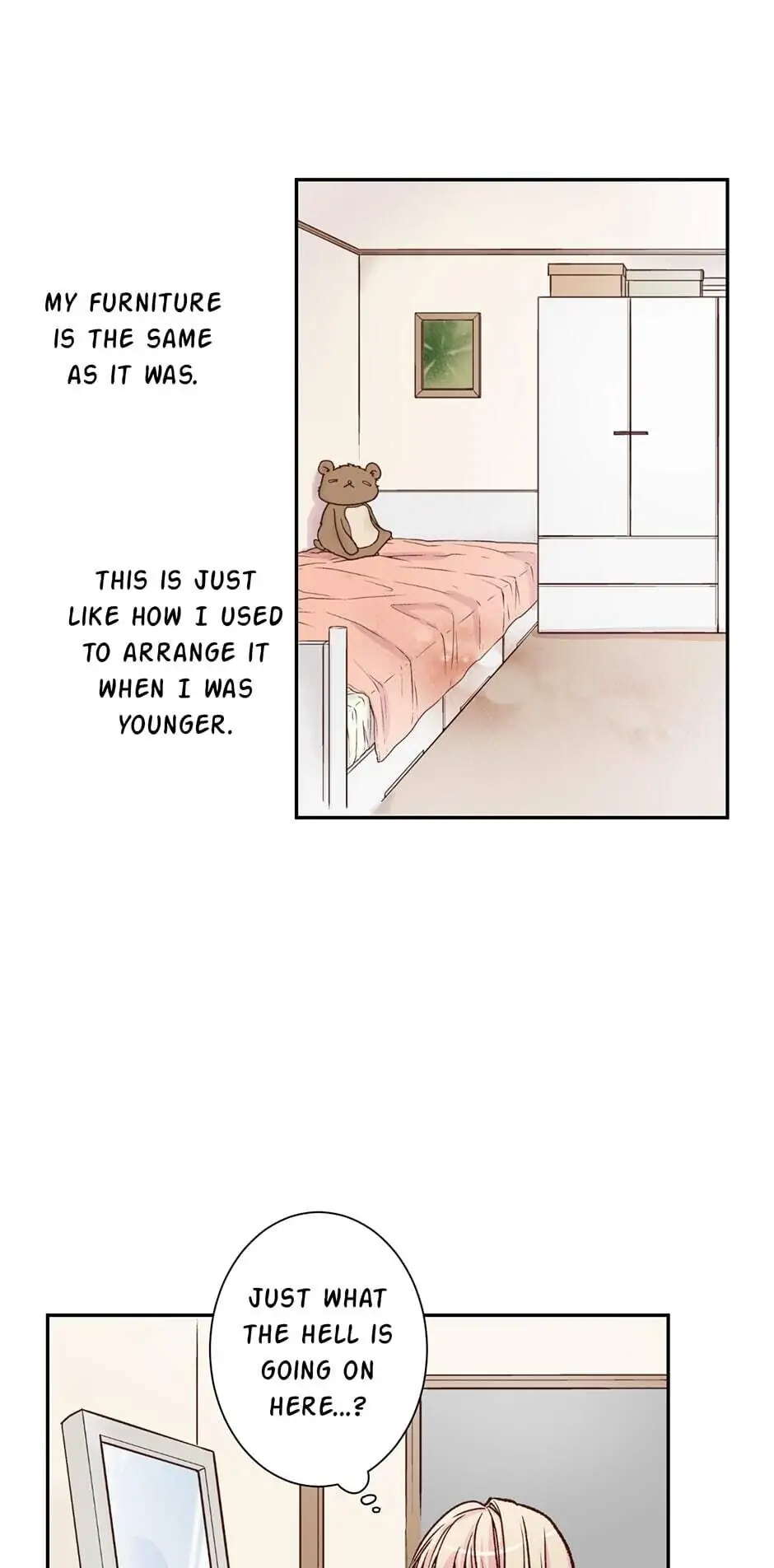 My Eunha Chapter 5 page 3
