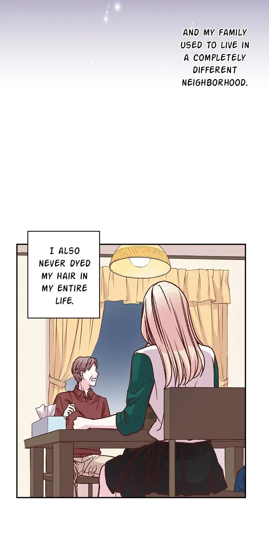 My Eunha Chapter 5 page 40