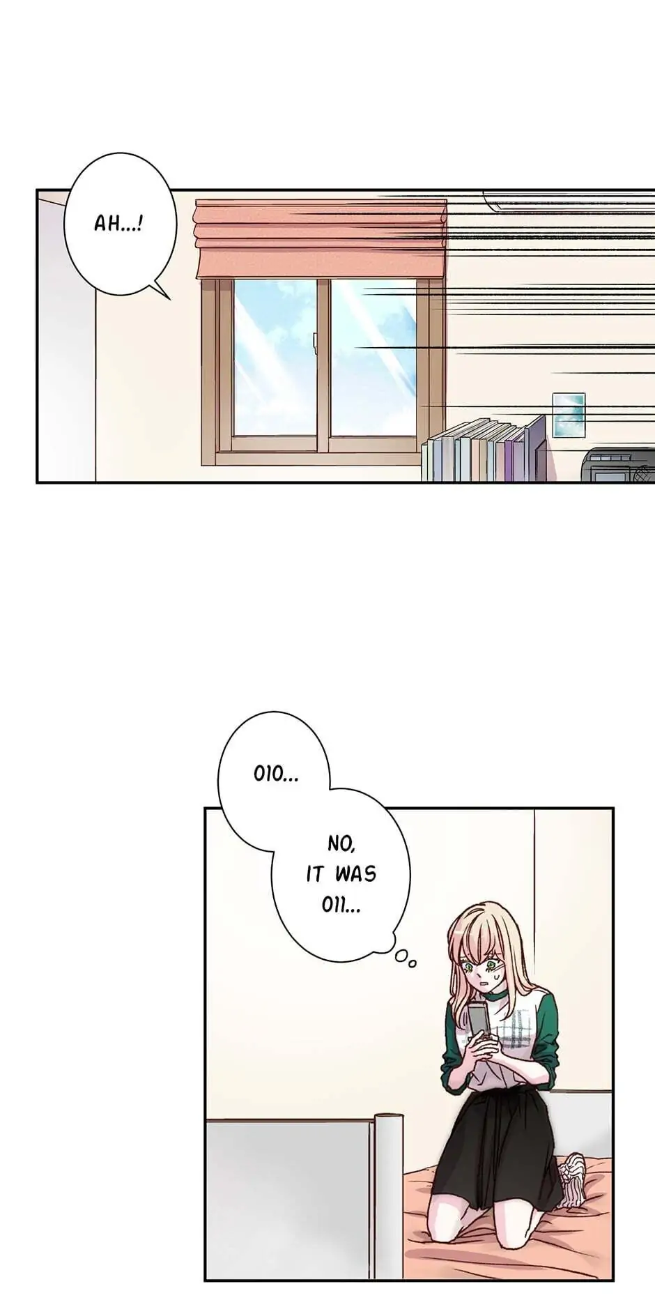 My Eunha Chapter 5 page 6