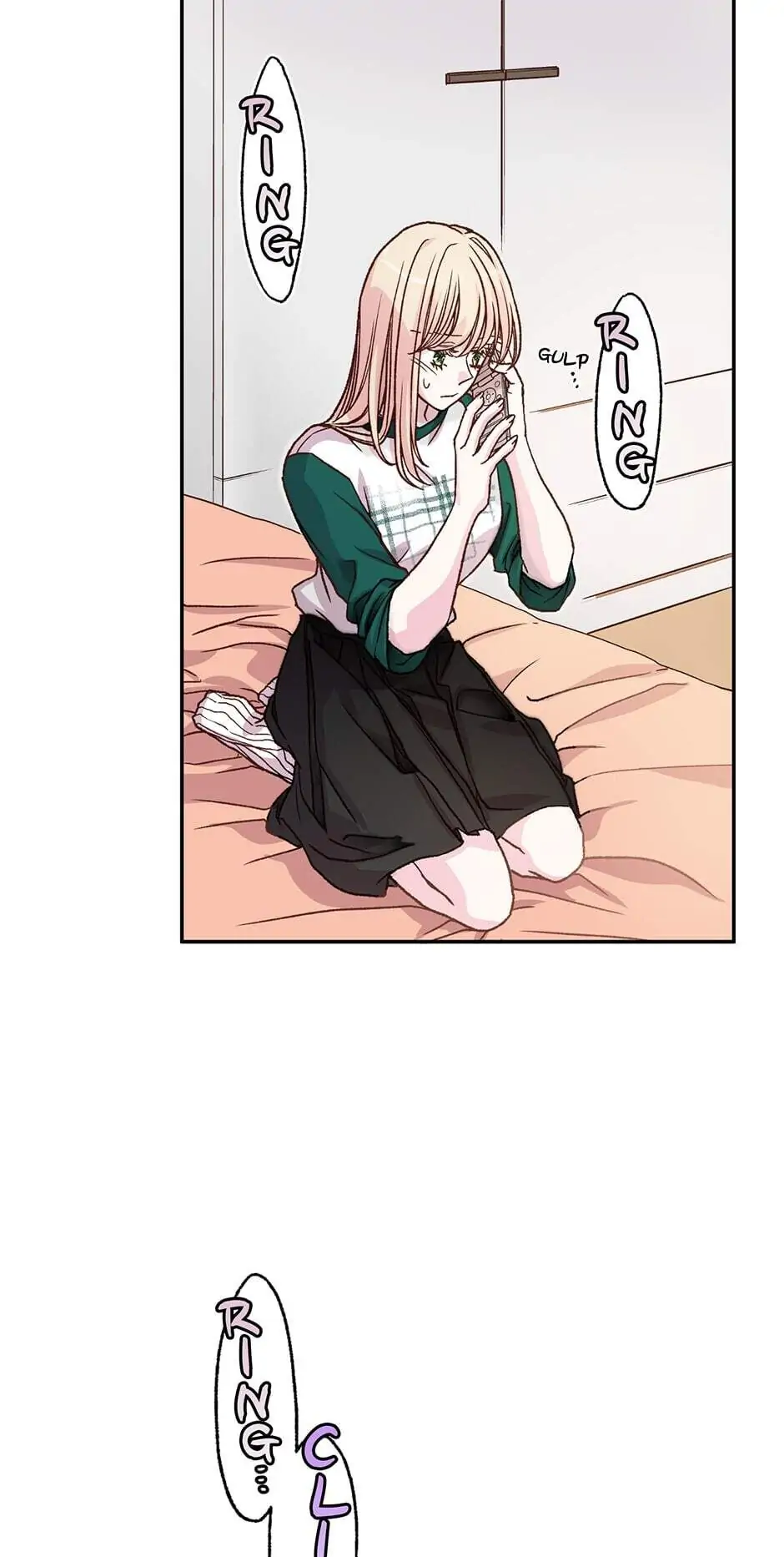My Eunha Chapter 5 page 8