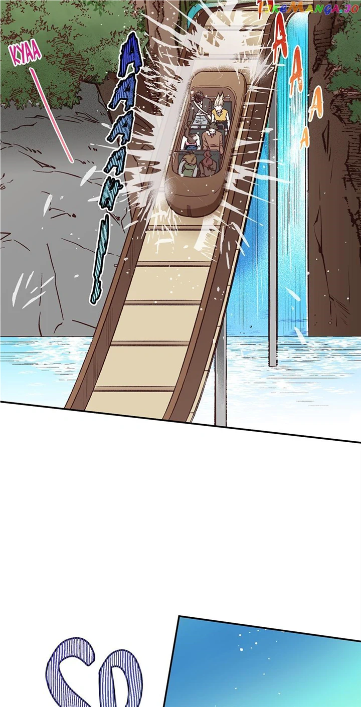 My Eunha Chapter 56 page 11