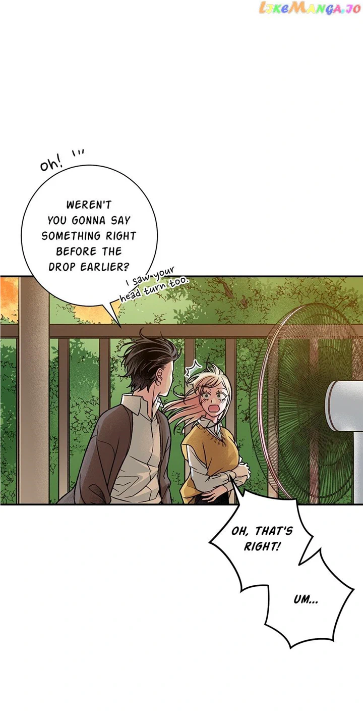 My Eunha Chapter 56 page 15