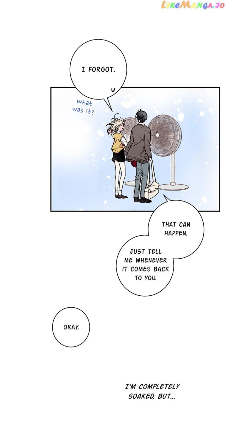 My Eunha Chapter 56 page 16