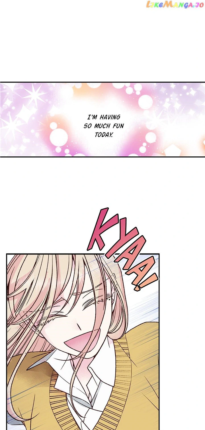 My Eunha Chapter 56 page 17