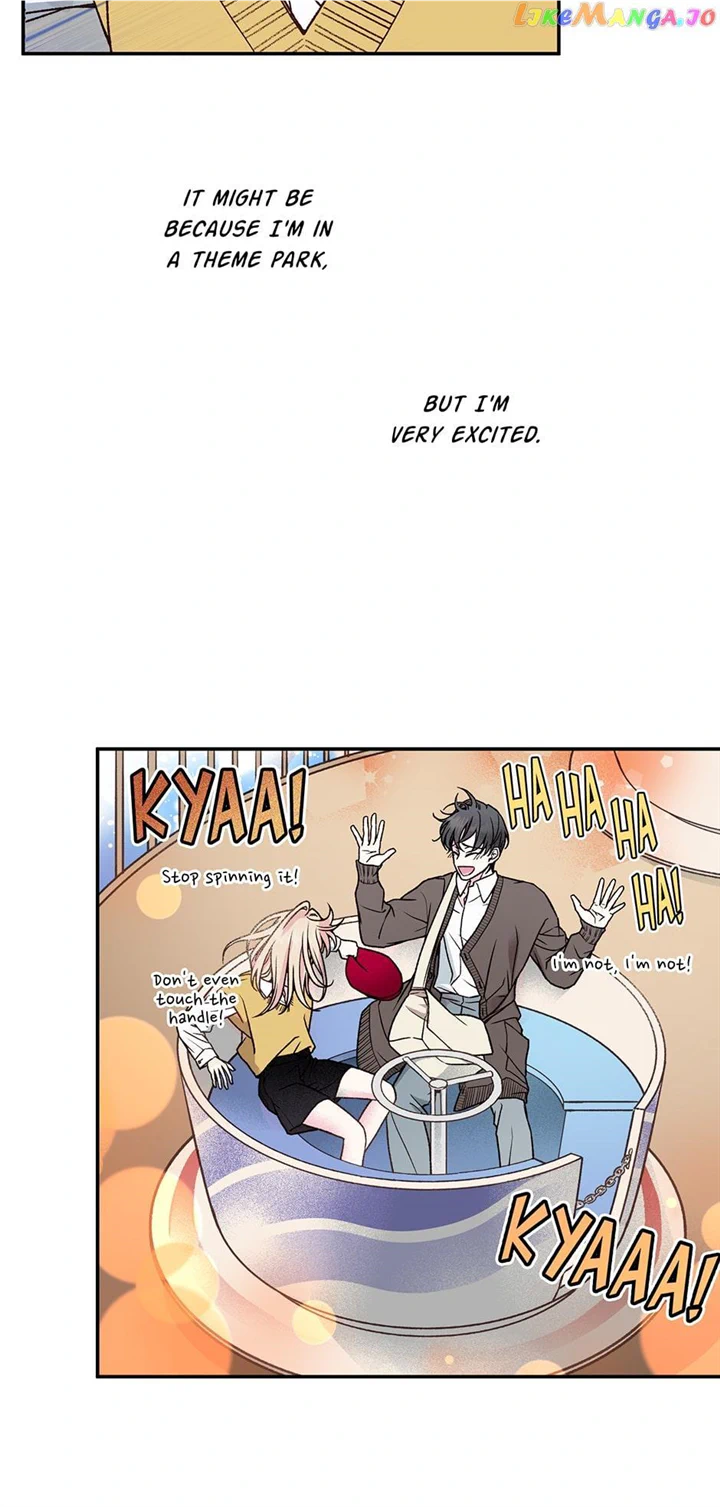 My Eunha Chapter 56 page 18