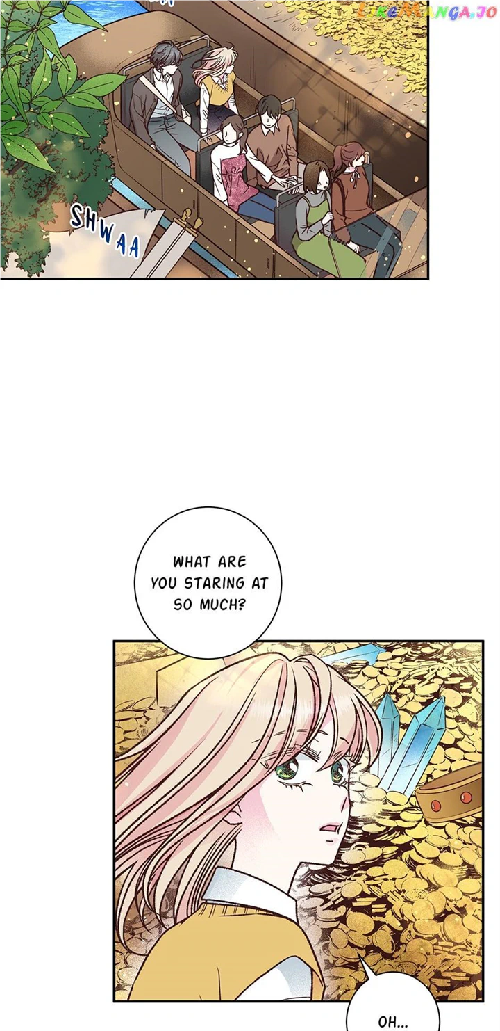 My Eunha Chapter 56 page 1