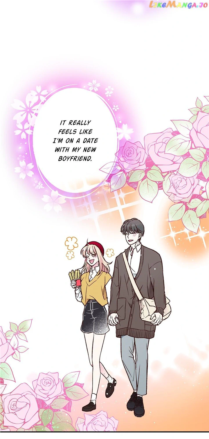 My Eunha Chapter 56 page 21