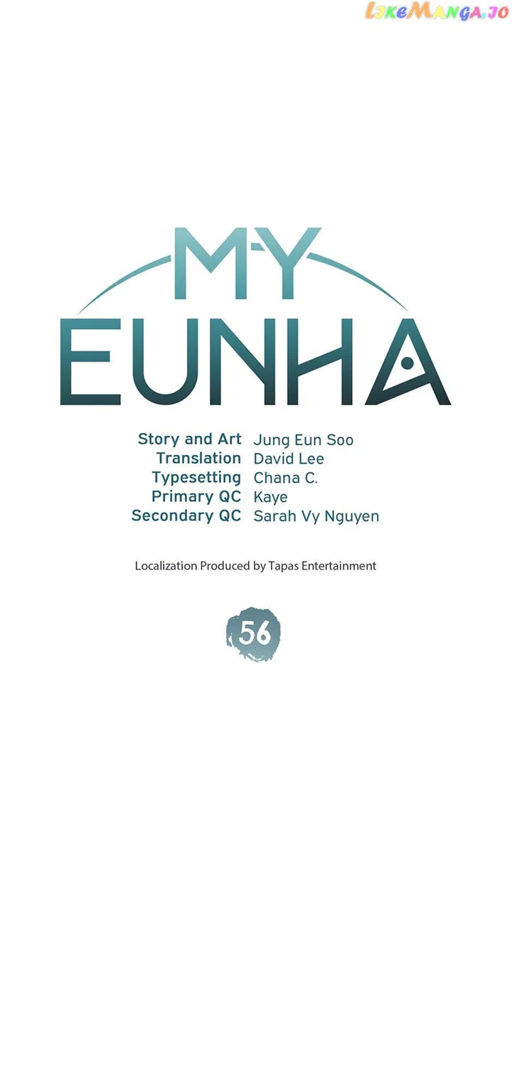 My Eunha Chapter 56 page 23