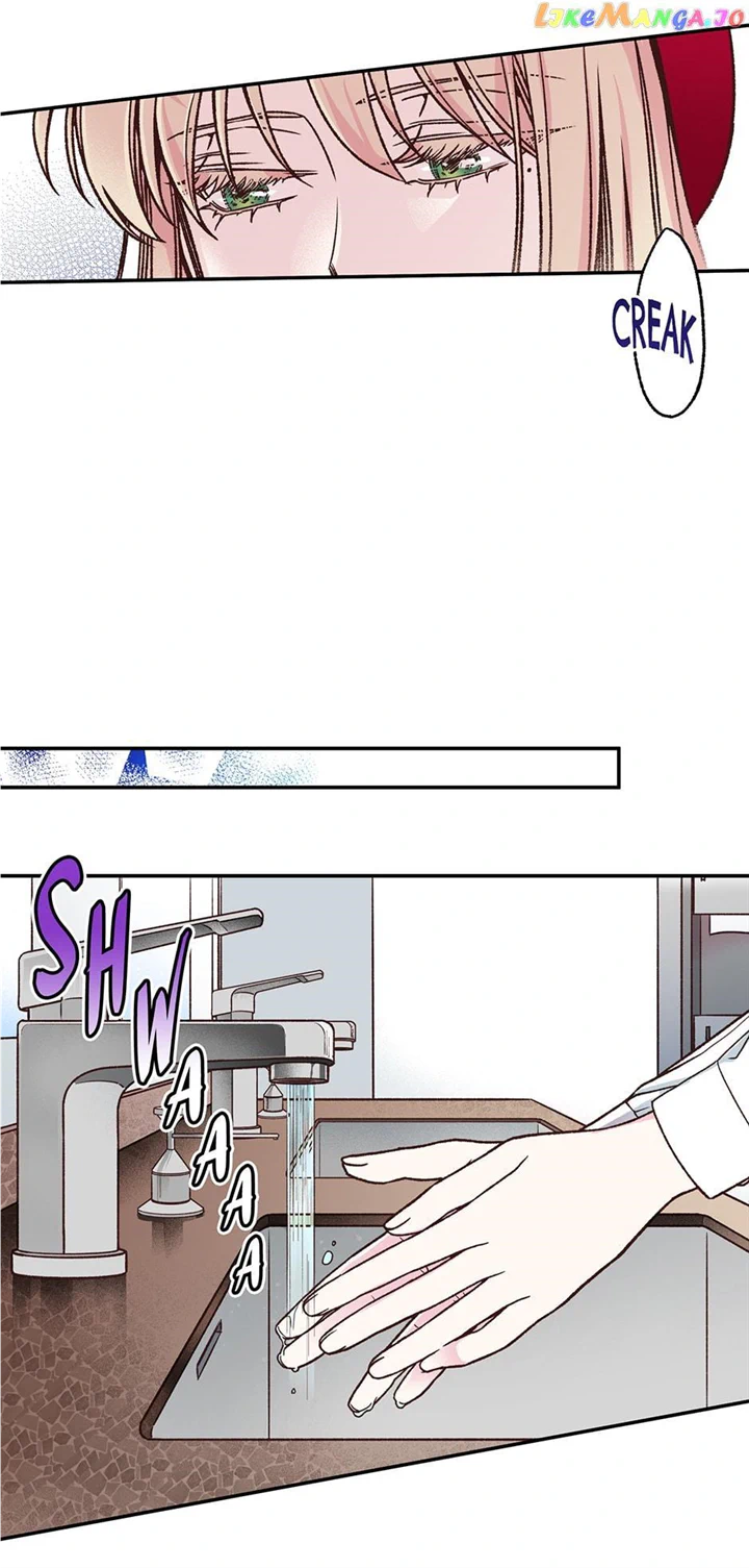 My Eunha Chapter 56 page 24