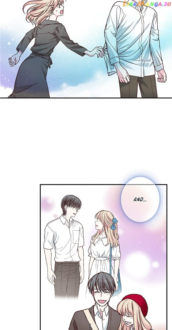 My Eunha Chapter 56 page 26
