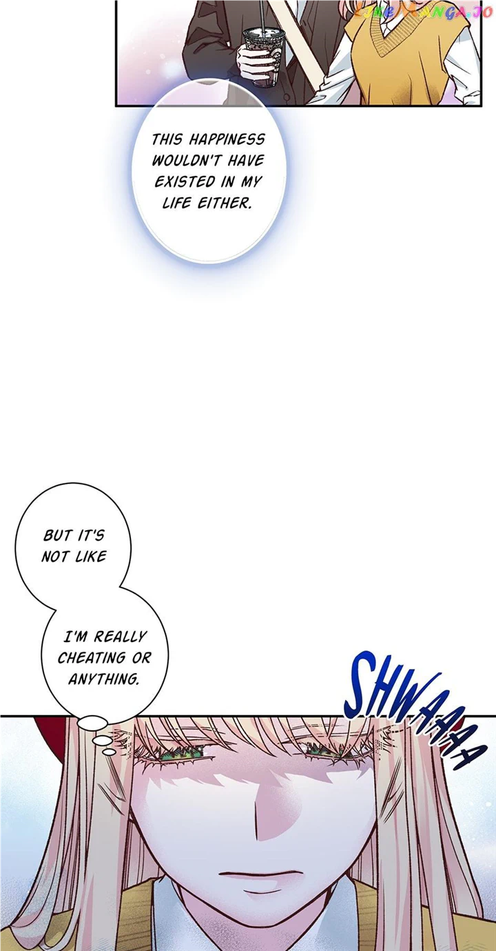 My Eunha Chapter 56 page 27