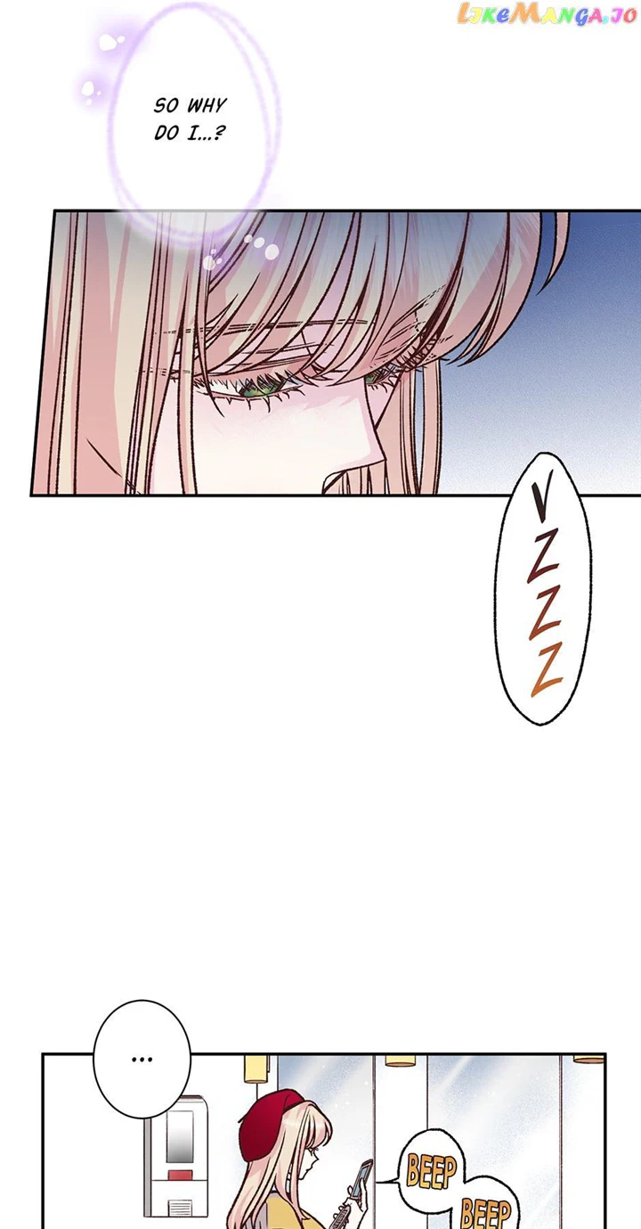 My Eunha Chapter 56 page 31