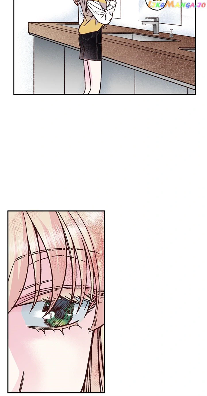 My Eunha Chapter 56 page 32