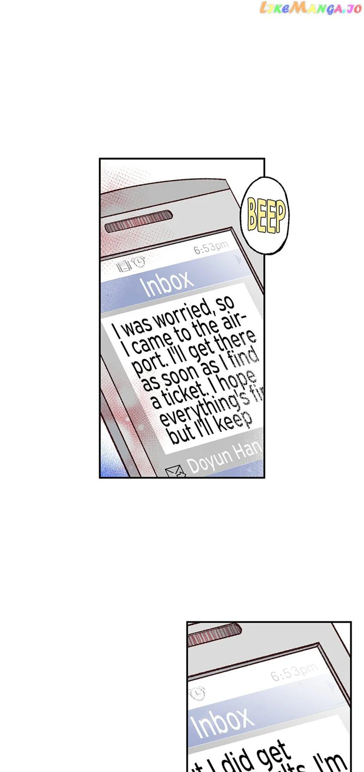 My Eunha Chapter 56 page 33