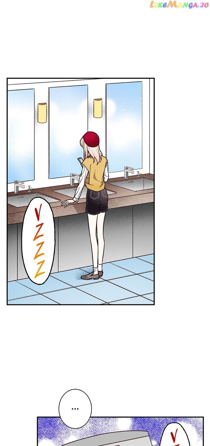 My Eunha Chapter 56 page 35