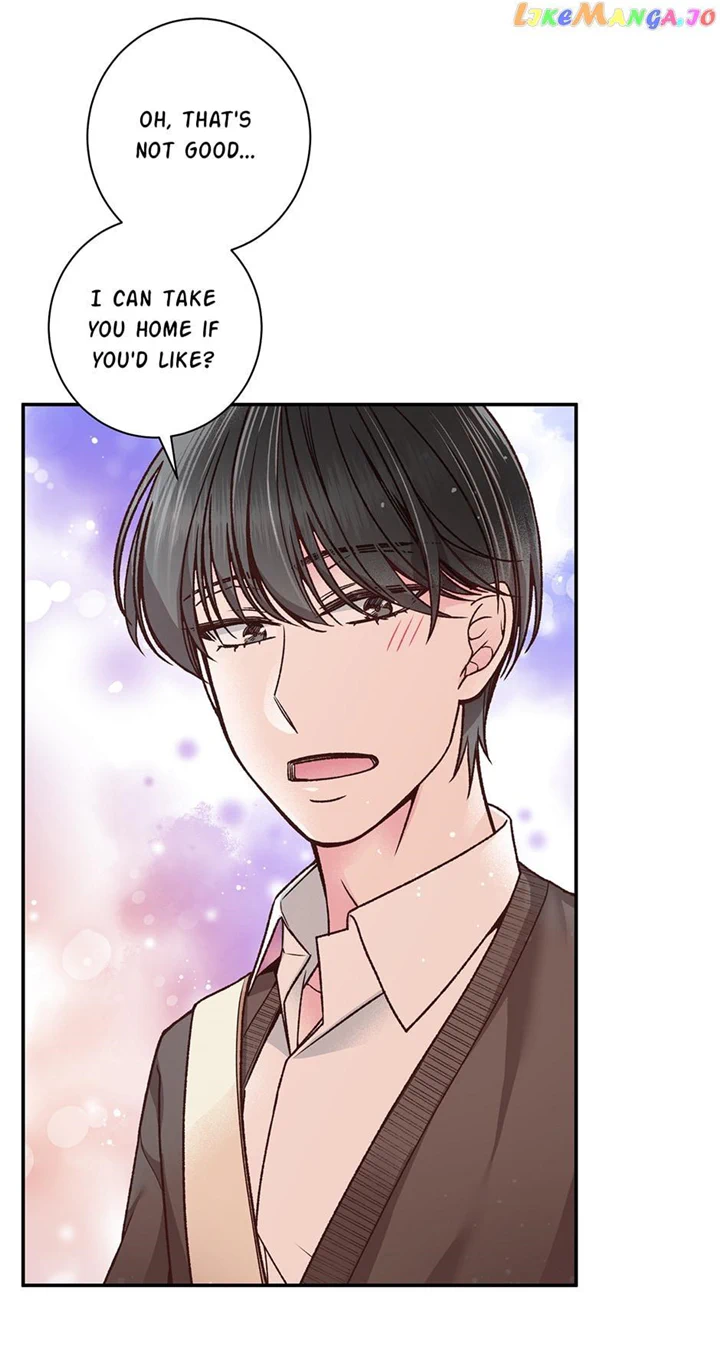 My Eunha Chapter 56 page 42