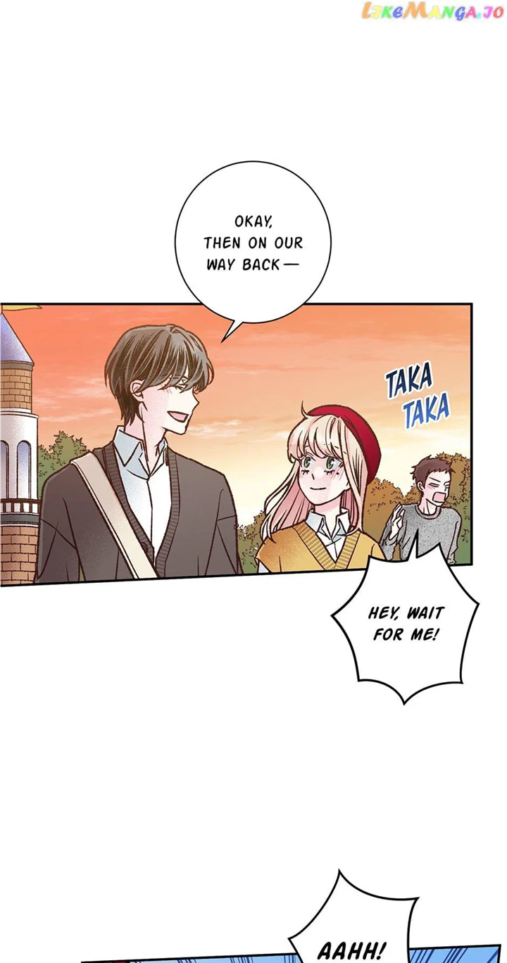 My Eunha Chapter 56 page 44
