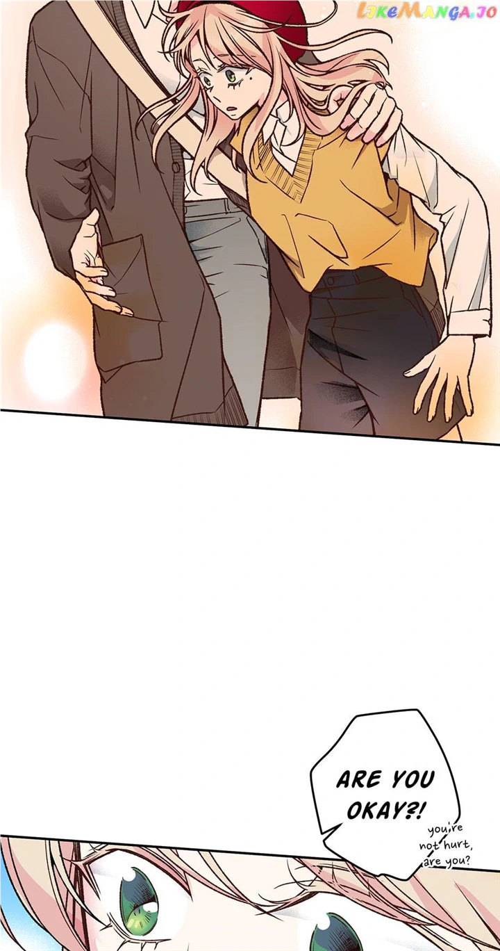 My Eunha Chapter 56 page 46