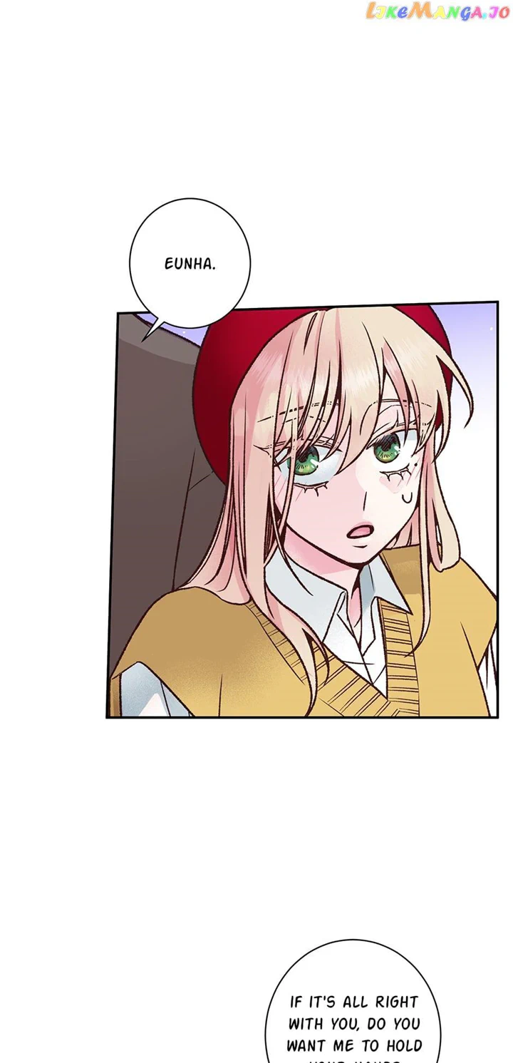 My Eunha Chapter 56 page 48
