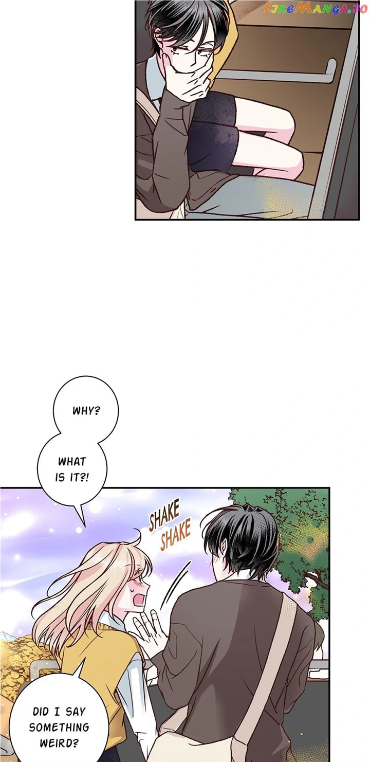 My Eunha Chapter 56 page 4
